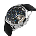 Skmei 9106 relojes para hombres business man quartz watch